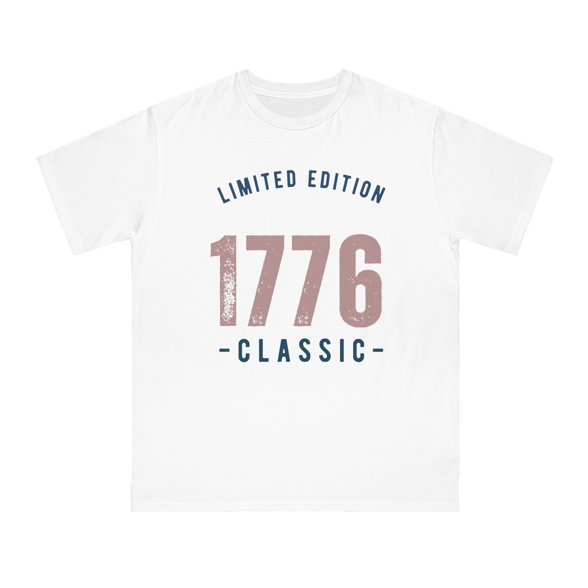 Organic Men's T-shirt - Limited Edition 1776