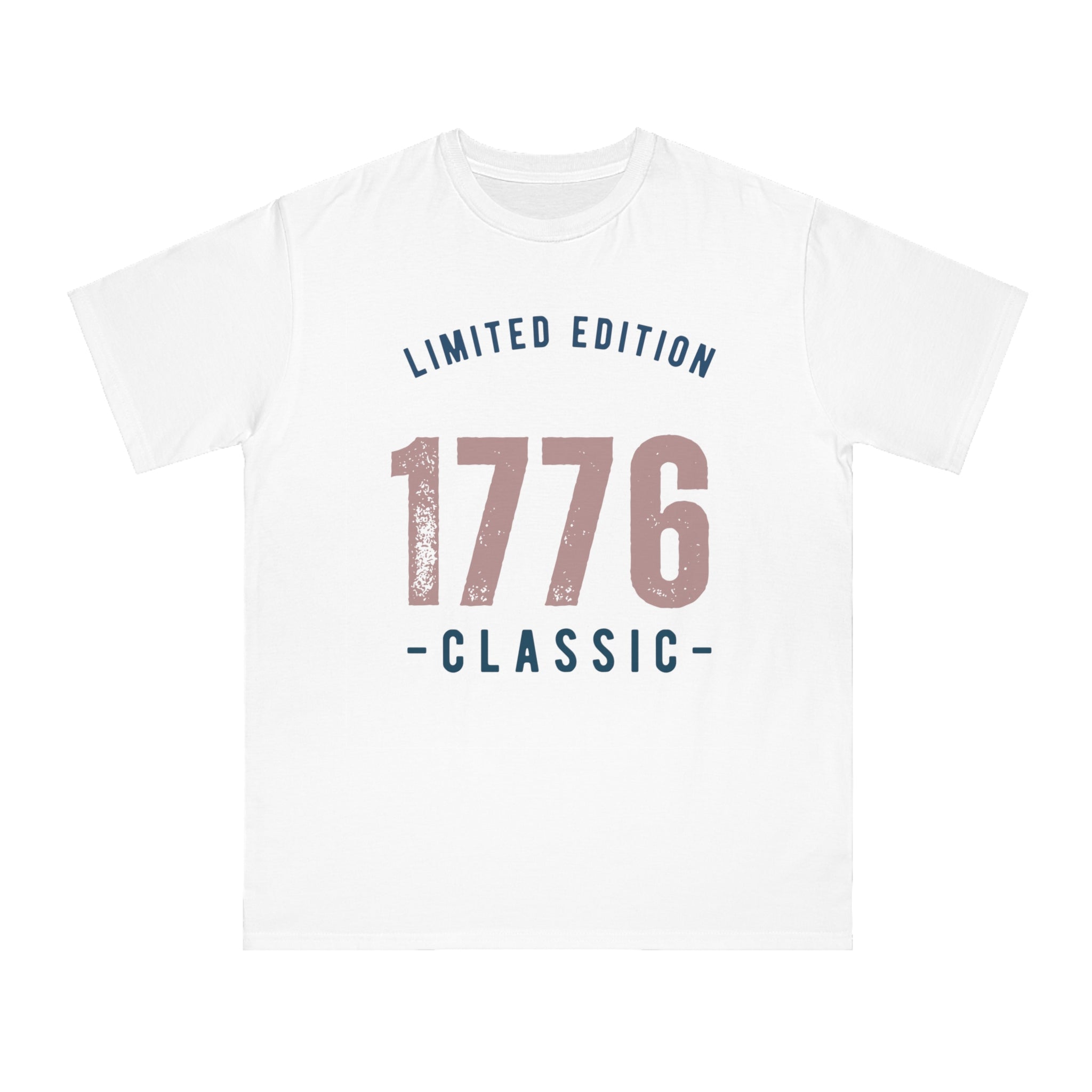 Organic Men's T-shirt - Limited Edition 1776