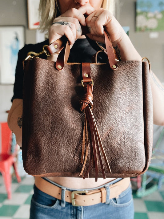 The Denver Satchel (PREORDER)