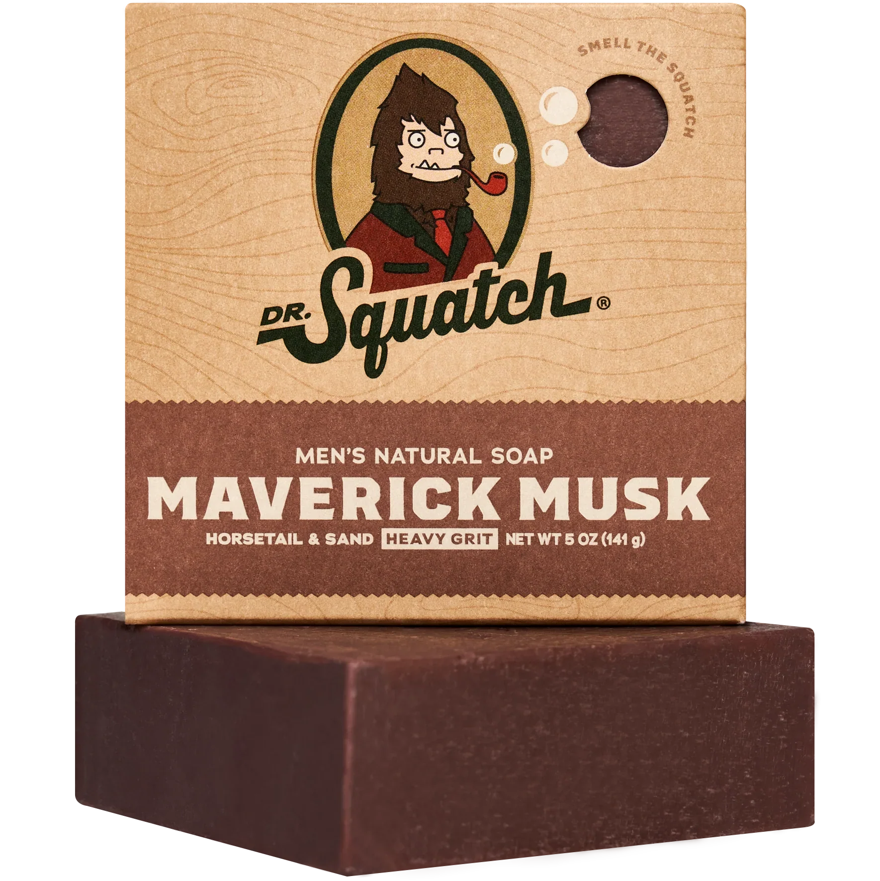 Maverick Musk Bar Soap