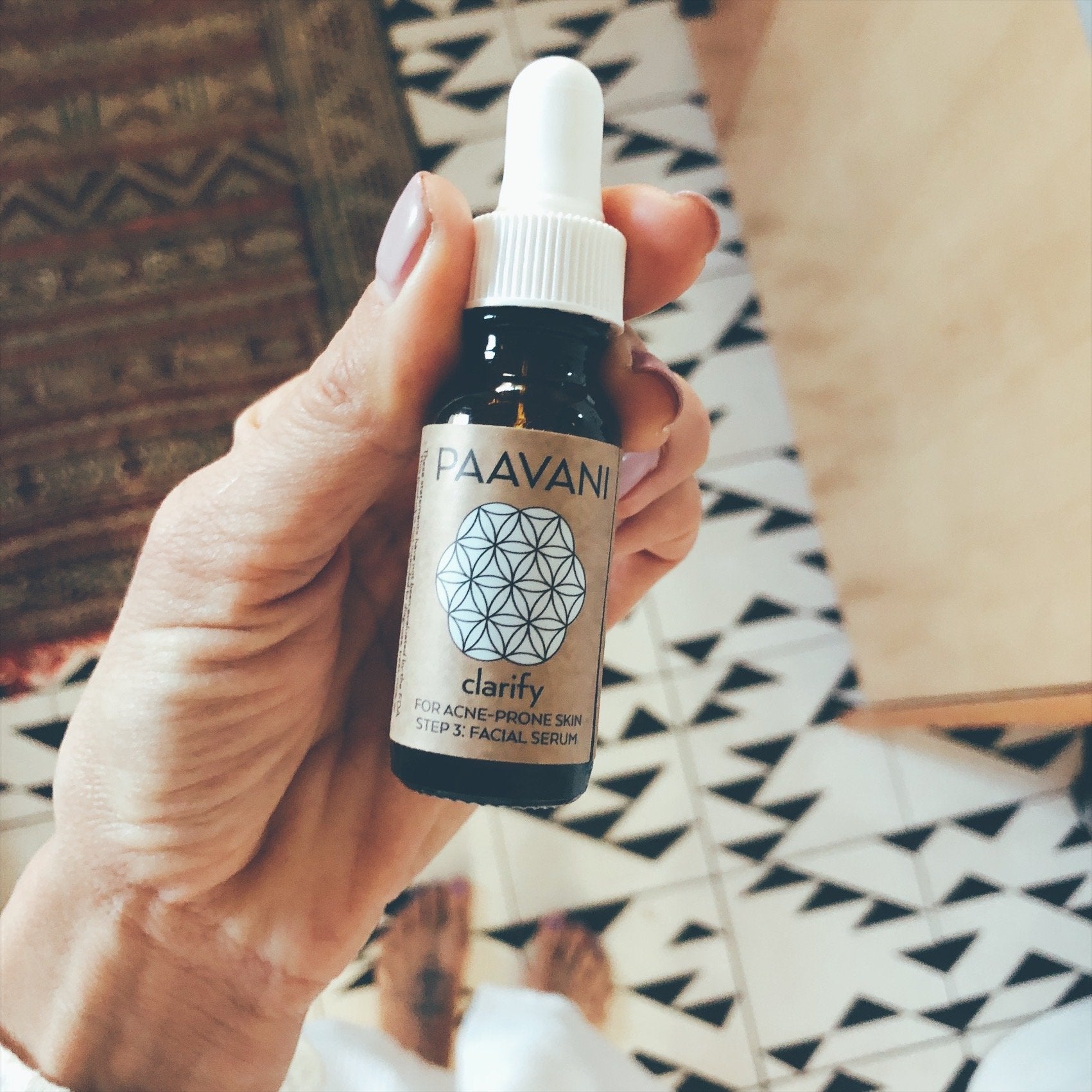 Clarify Skincare Ritual | Ayurvedic Facial for Blemish-Prone Skin