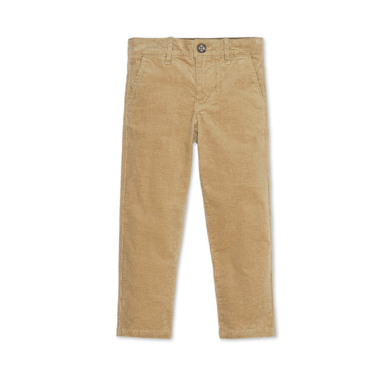 Organic Stretch Corduroy Pant - 98% Organic Cotton