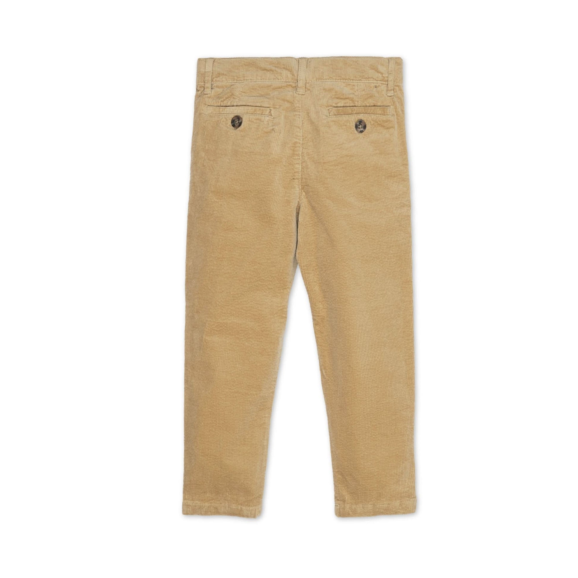 Organic Stretch Corduroy Pant - 98% Organic Cotton