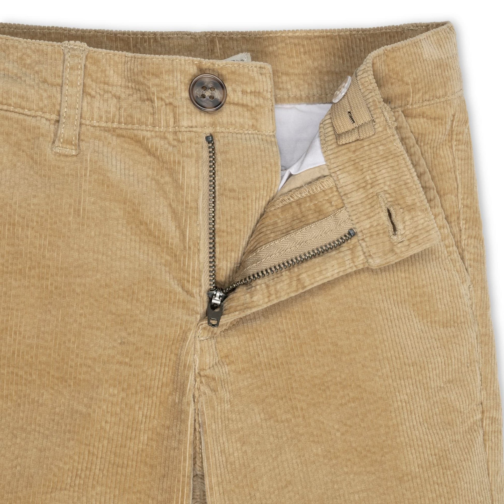 Organic Stretch Corduroy Pant - 98% Organic Cotton