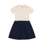 Organic French Schoolgirl Sweater Dress