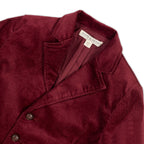 Organic Corduroy Blazer - 97% Organic Cotton