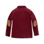 Organic Corduroy Blazer - 97% Organic Cotton