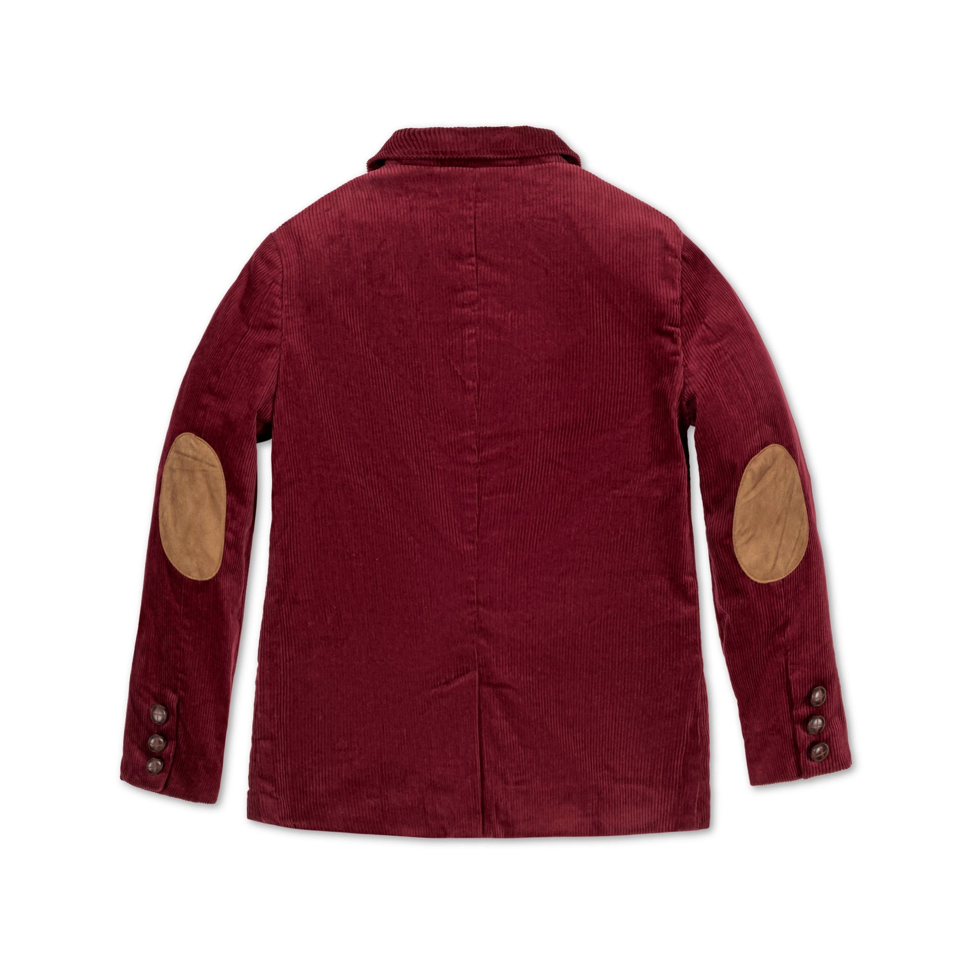 Organic Corduroy Blazer - 97% Organic Cotton