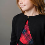 Organic Pleated Party Dress - 98% Organic Cotton