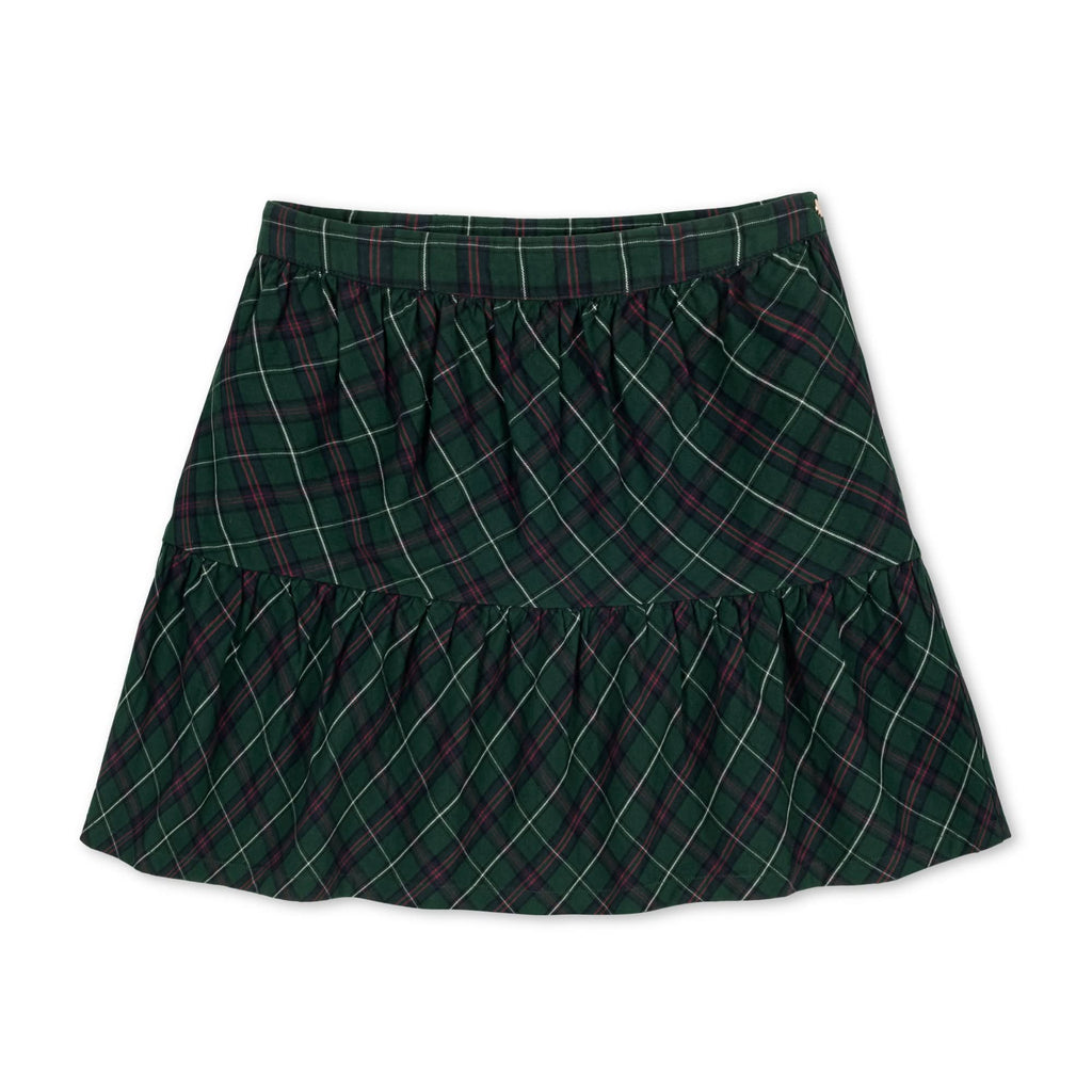 Organic Flounce Party Skirt - 97% Organic Cotton