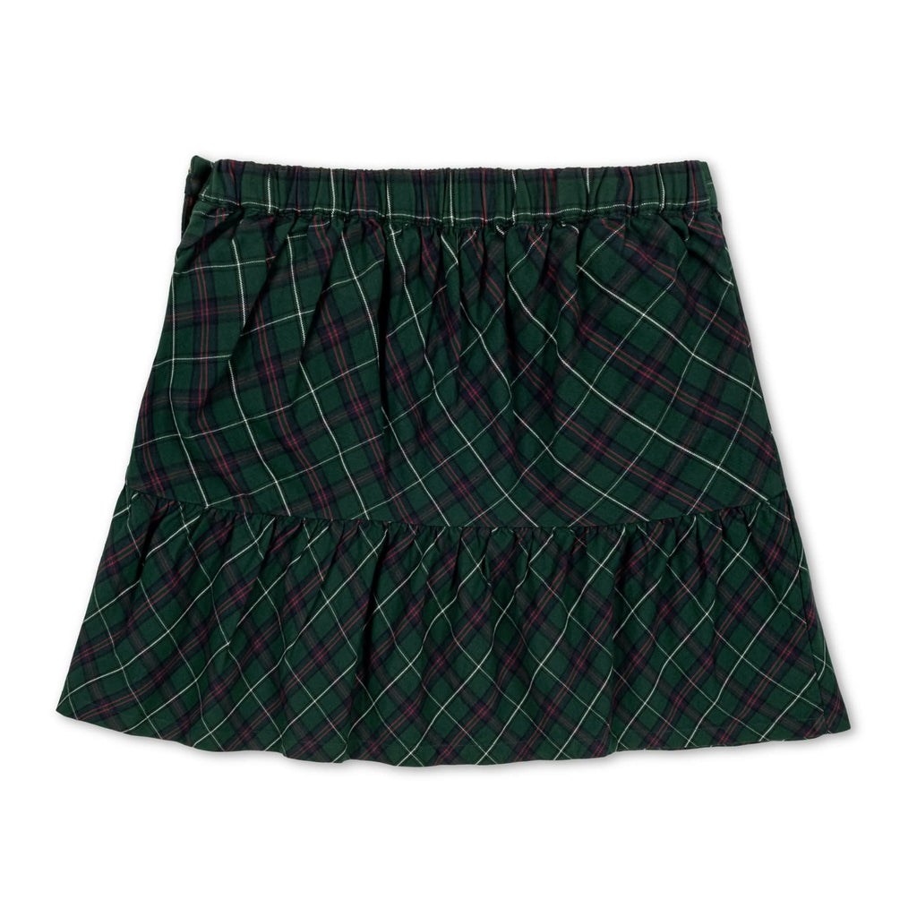 Organic Flounce Party Skirt - 97% Organic Cotton