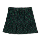 Organic Flounce Party Skirt - 97% Organic Cotton