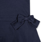 Knit Drop Waist Dress - 93% Organic Cotton