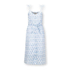 Organic Button Front Sundress