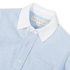 Pique Organic Button Down Shirt
