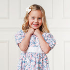 Puff Sleeve Party Dress