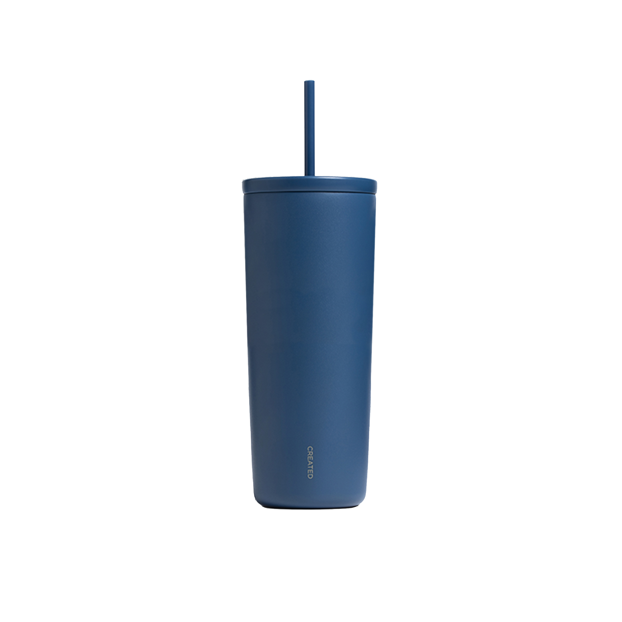 24oz Cold Cup - Pacific Blue
