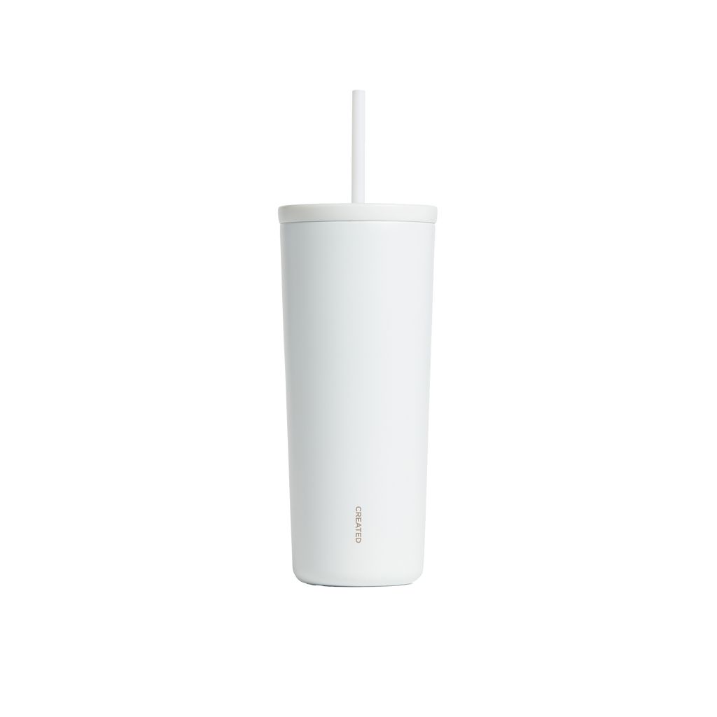 24oz Cold Cup- White