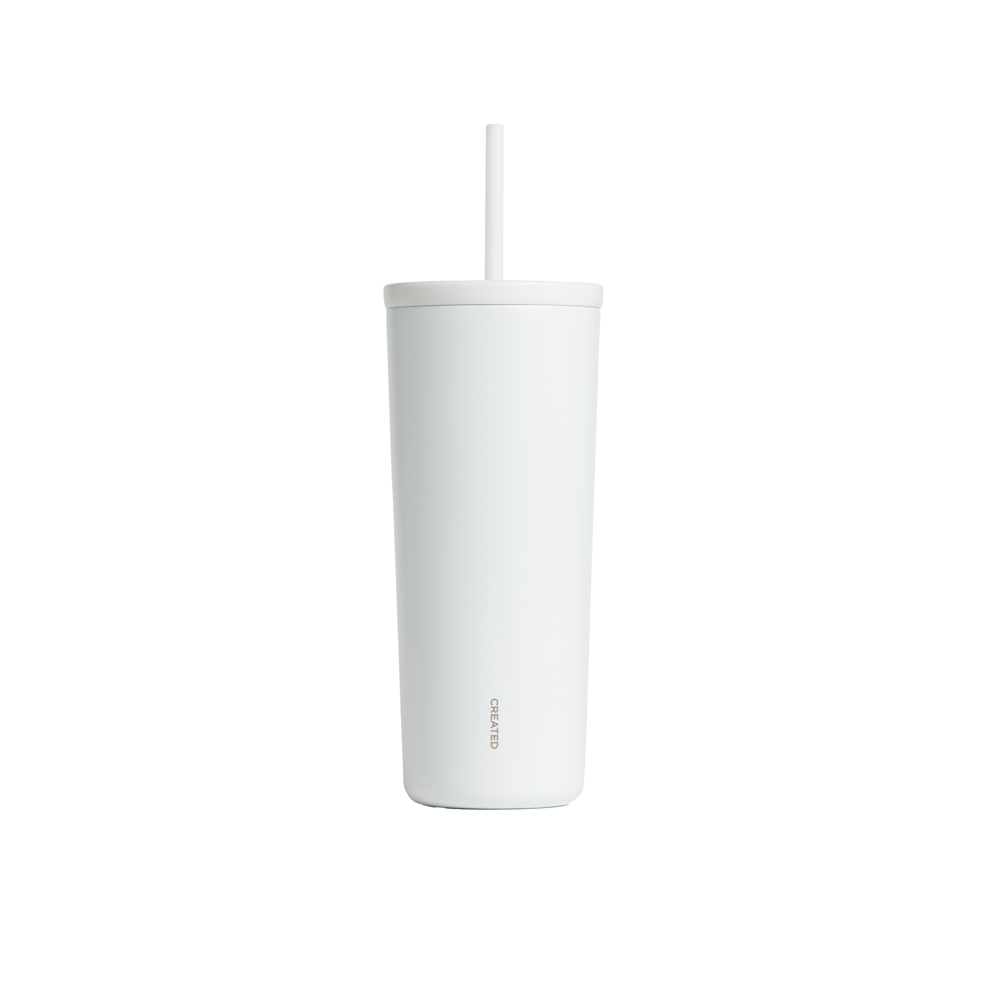 24oz Cold Cup- White