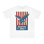 Organic Men's T-Shirt | American Vibes