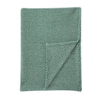 Herringbone Cotton Blanket