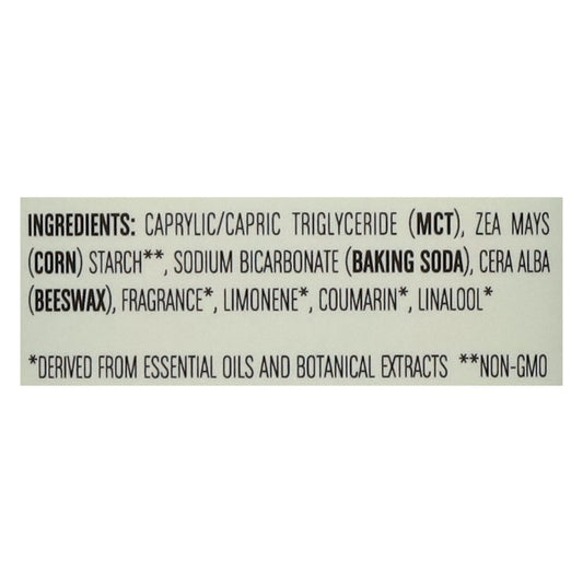 Humble Brands Palo Santo Frankincense Deodorant - 2.5 Oz