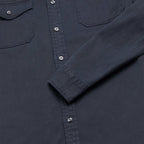 Jeb Tencel Shirt - Navy