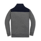 Organic French Terry Half-Zip - 95% Organic Cotton