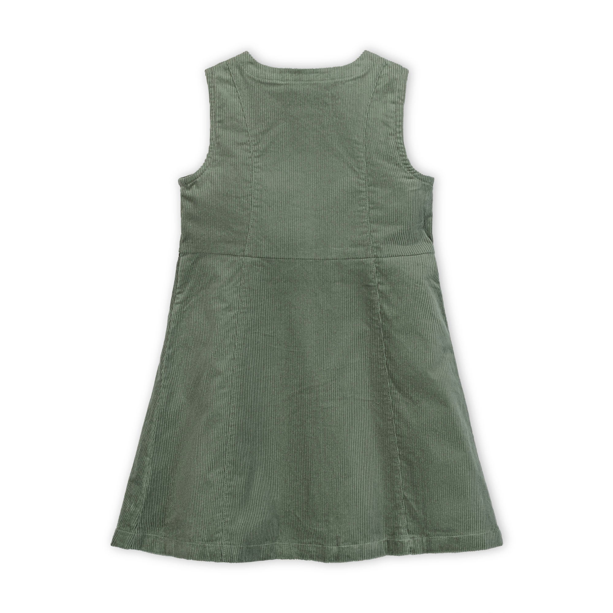 Organic Corduroy Jumper - 97% Organic Cotton