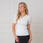 Organic Henley Sweater
