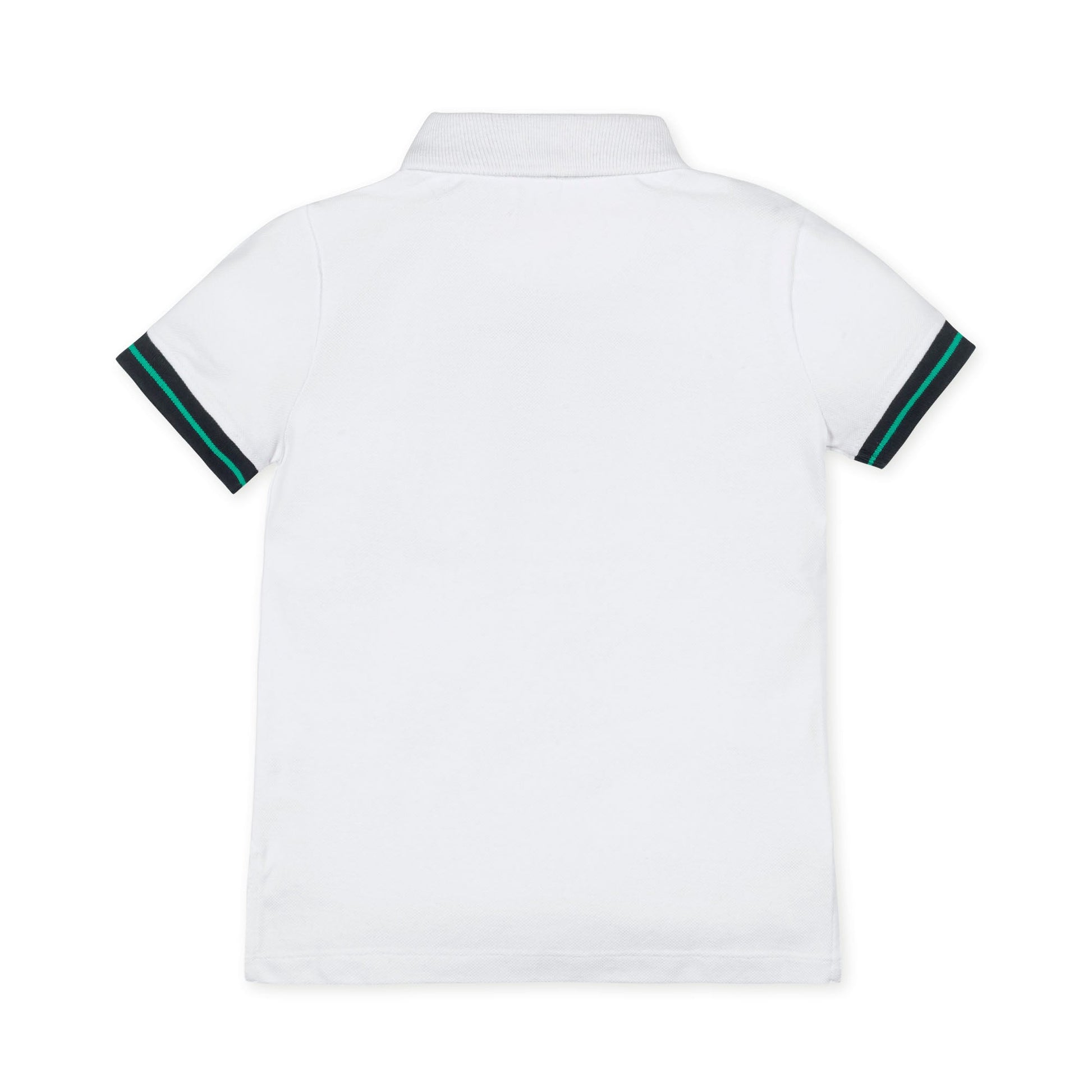 Organic Pique Polo