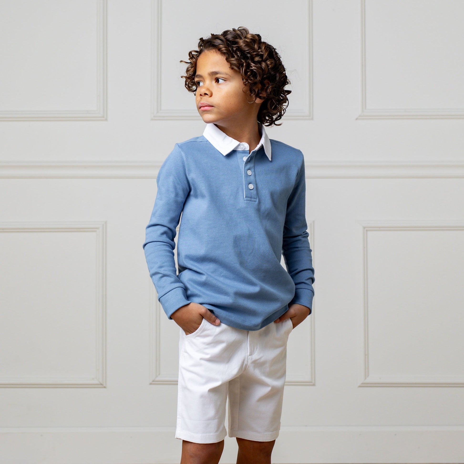 Organic Rugby Shirt