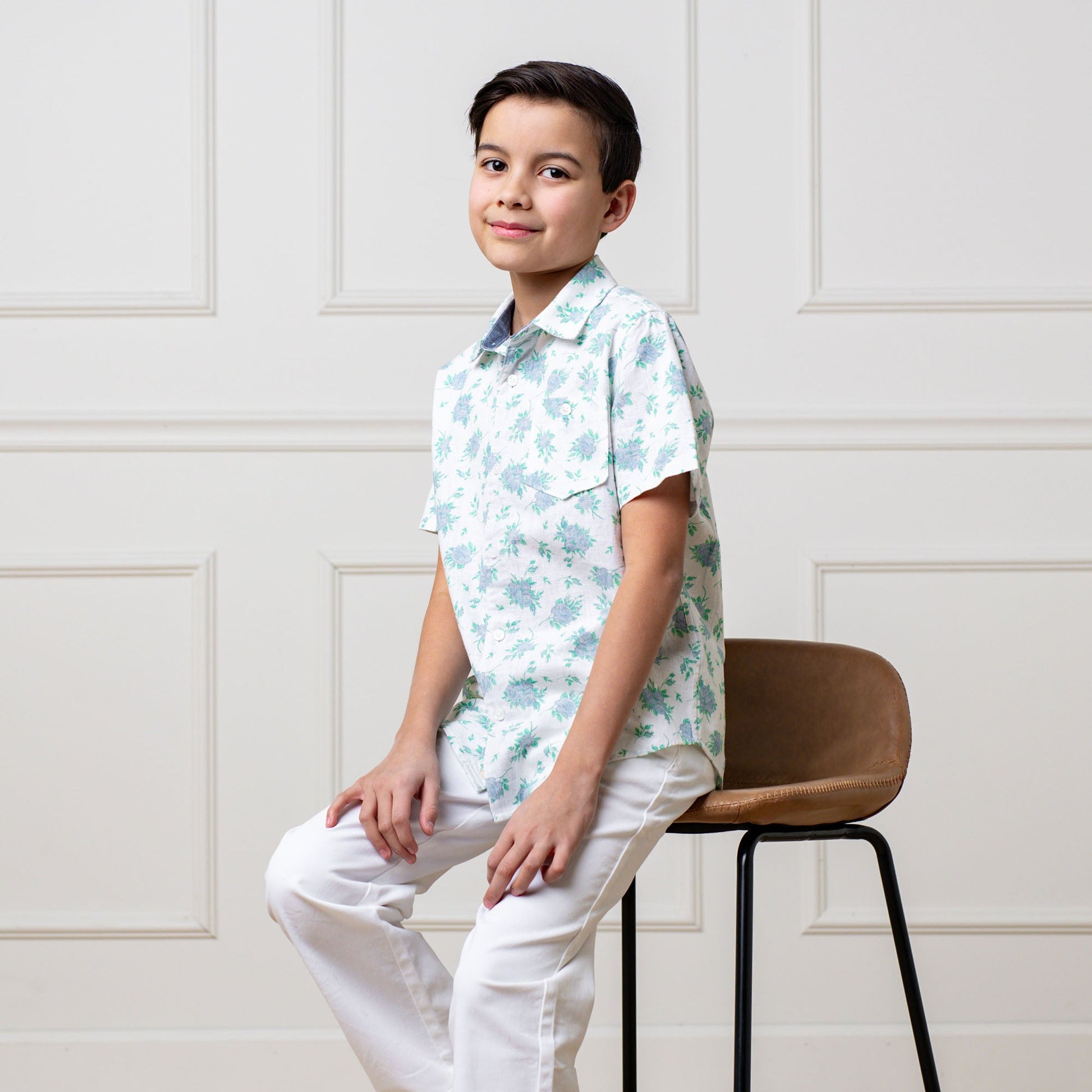 Organic Stretch Twill Chino - 97% Organic Cotton