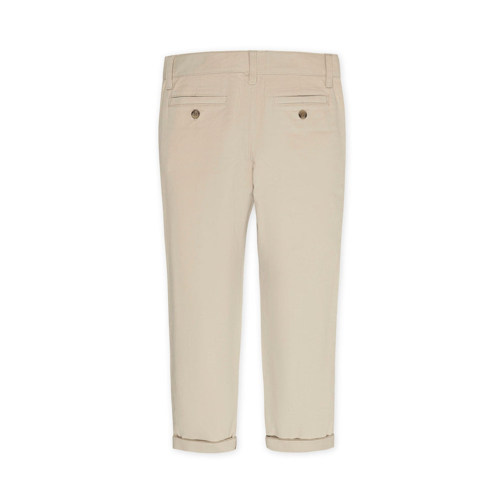 Organic Skinny Stretch Chino - 97% Organic Cotton