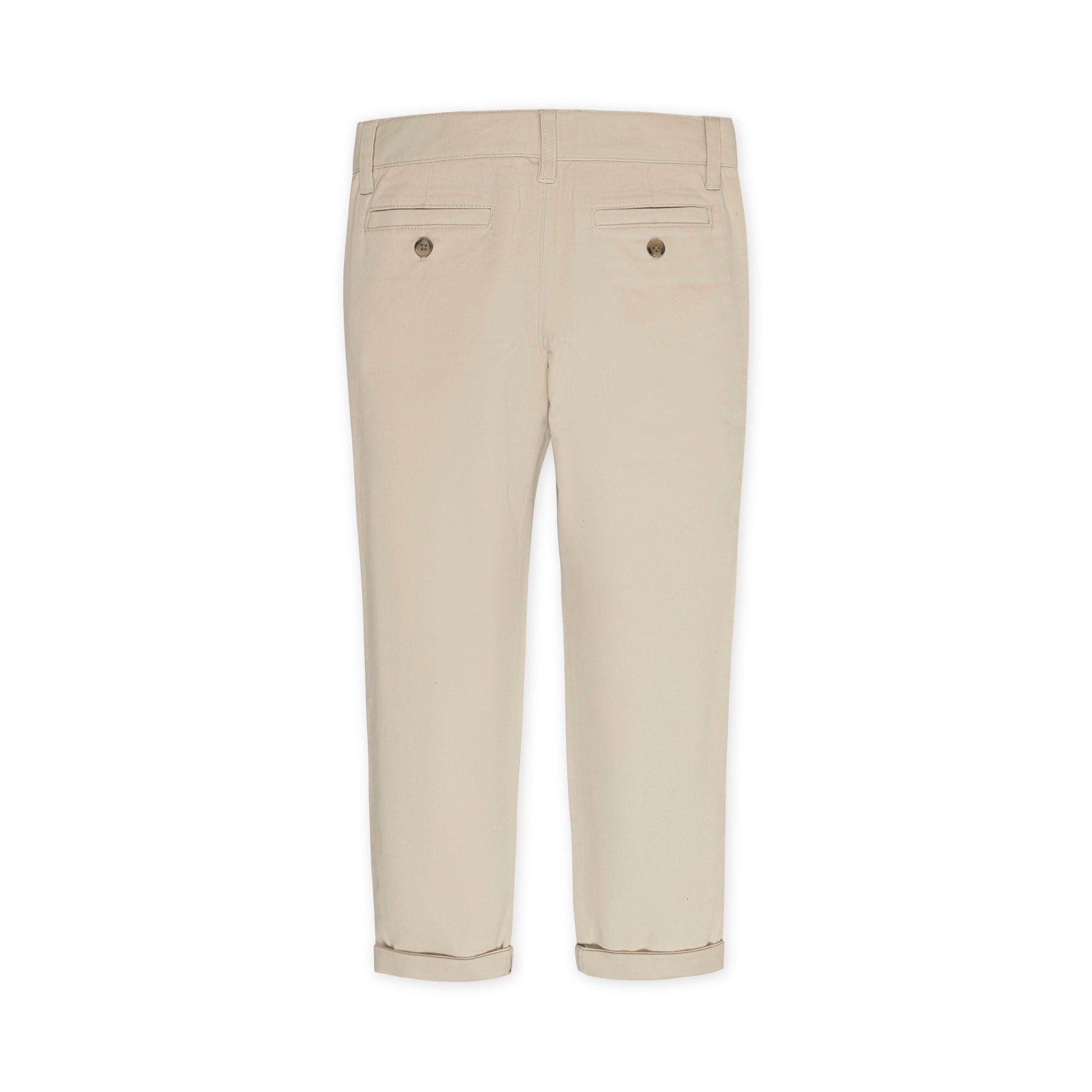 Organic Skinny Stretch Chino - 97% Organic Cotton