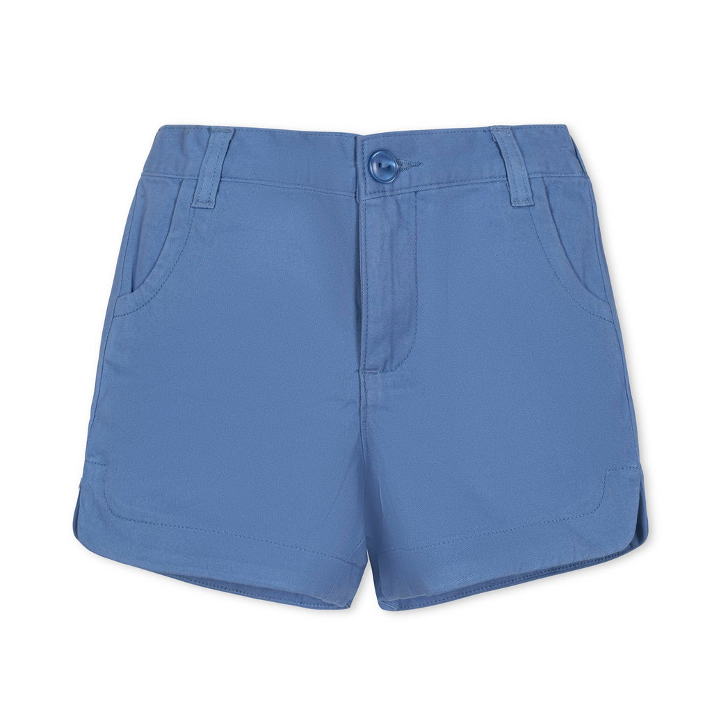 Organic Stretch Chino Short - 97% Organic Cotton