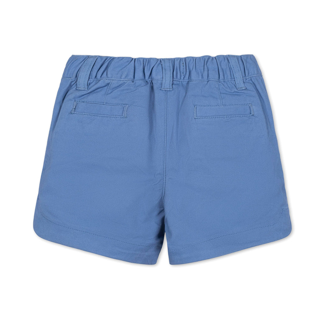 Organic Stretch Chino Short - 97% Organic Cotton