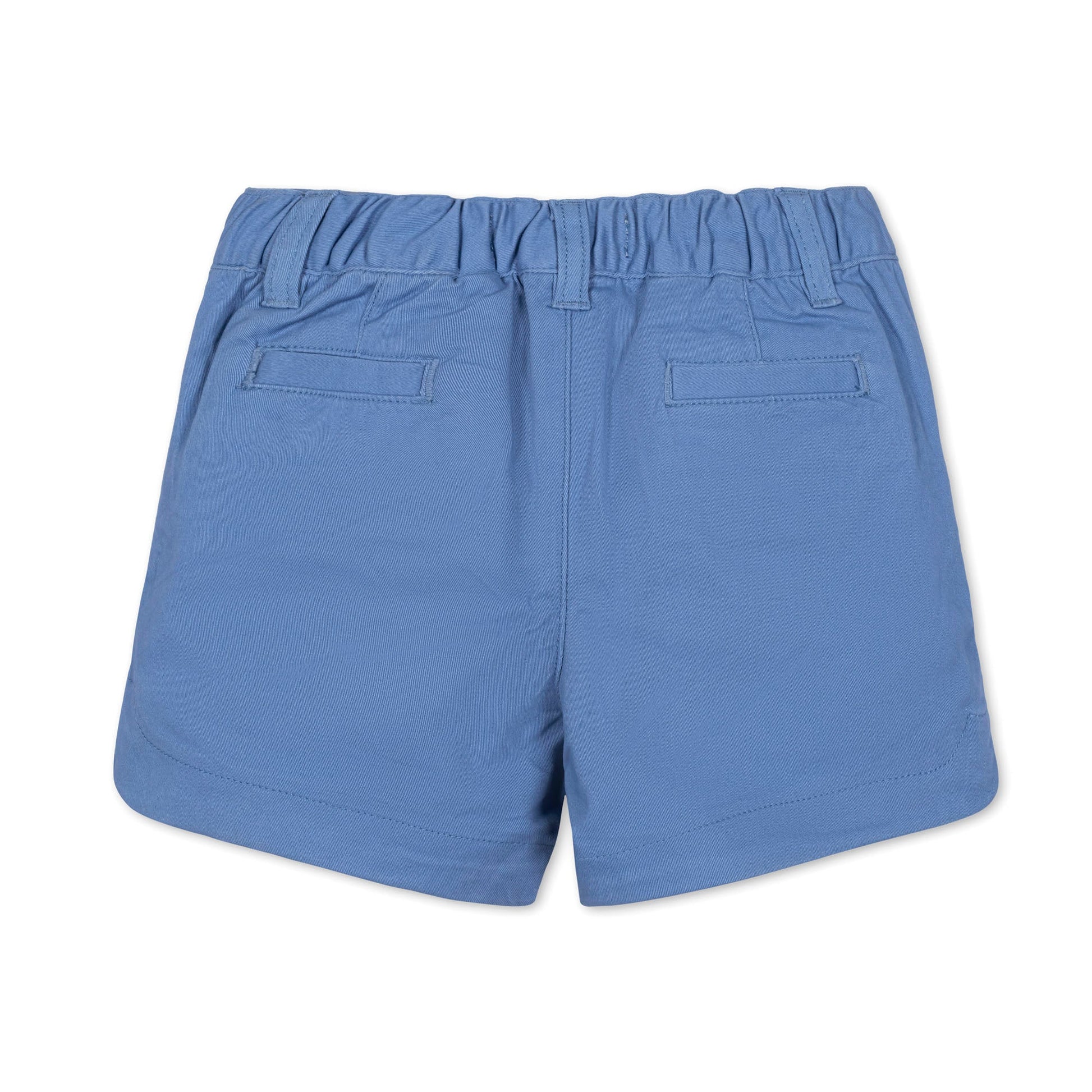 Organic Stretch Chino Short - 97% Organic Cotton
