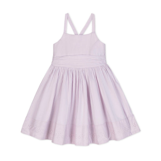 Organic Embroidered Special Sundress