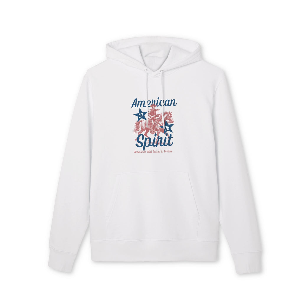 American Spirit Hoodie - Unisex