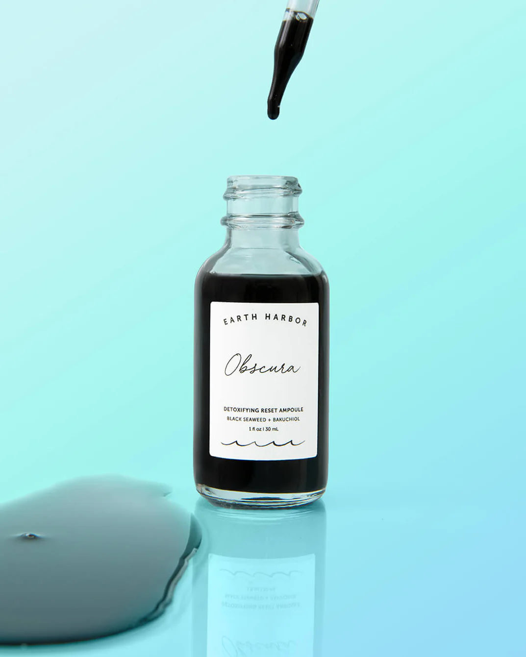 OBSCURA Detoxifying Reset Ampoule - The Peony Haus