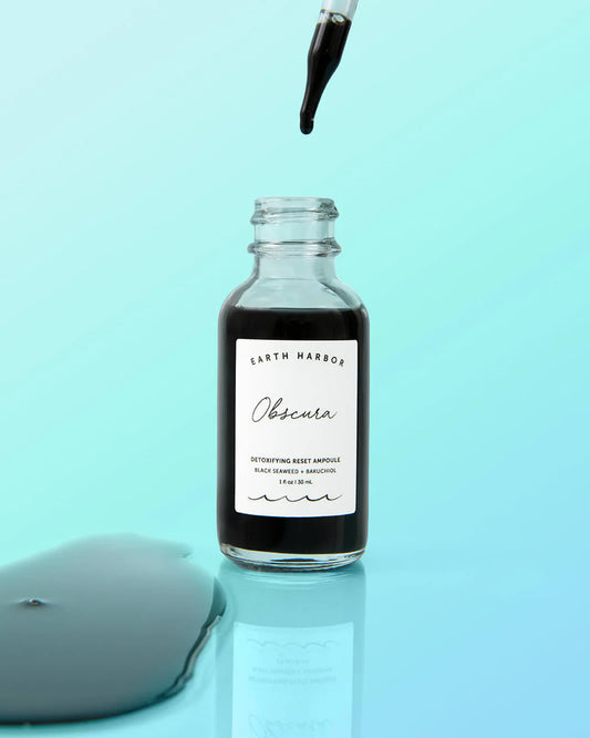 OBSCURA Detoxifying Reset Ampoule - The Peony Haus