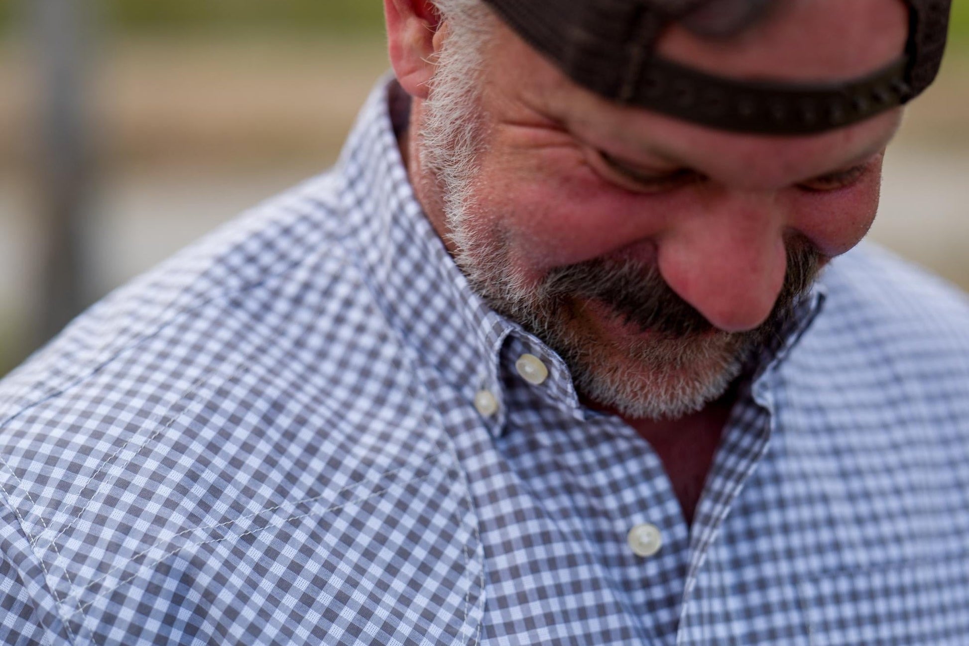 Sportsmans Shirt - Gingham