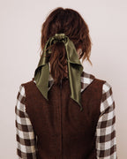 Poison Ivy - Convertible Scrunchie Tie