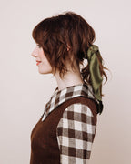 Poison Ivy - Convertible Scrunchie Tie