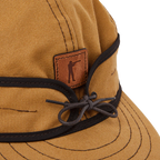 Stormy Kromer x Ball and Buck Original Cap in Signature Canvas