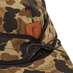 Stormy Kromer x Ball and Buck Original Cap in Original Camo