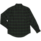 Sportsmans Shirt - Buffalo Plaid