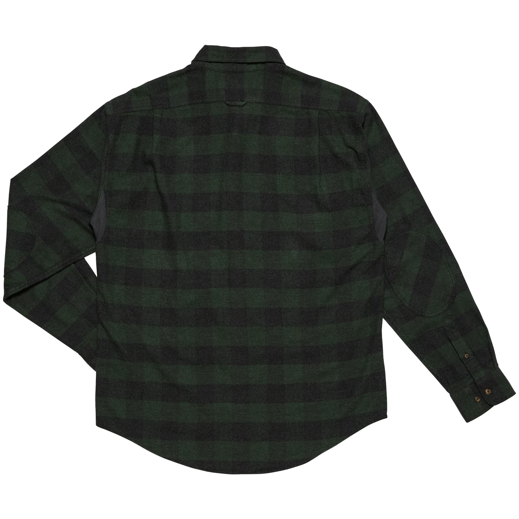Sportsmans Shirt - Buffalo Plaid