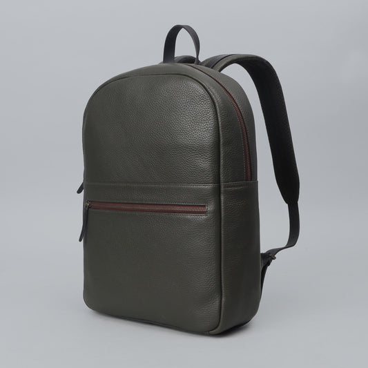 Alabama Leather Backpack - The Peony Haus